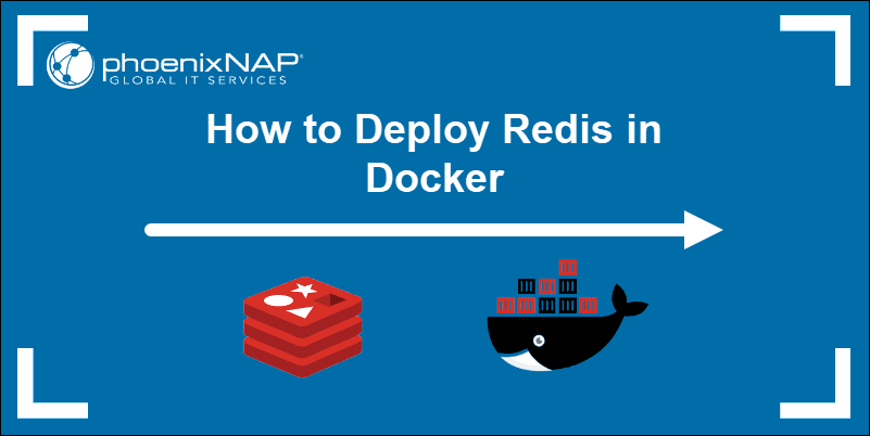 install and run redis on Docker
